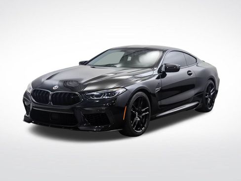 Used 2023 BMW M8 Competition w/ M Carbon Exterior Package AWD/4WD image 1