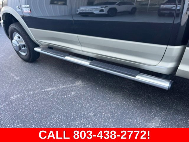 Used 2010 Dodge Ram 3500 Truck Laramie w/ Cold Weather Group AWD/4WD image 32