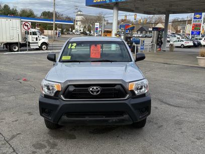 Used 2012 Toyota Tacoma 2WD Regular Cab