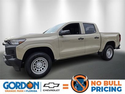 Used 2023 Chevrolet Colorado W/T