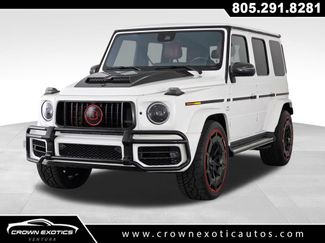 Used 2020 Mercedes-Benz G 63 AMG 4MATIC video 3