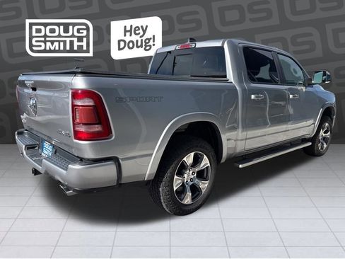 Used 2020 RAM 1500 Laramie AWD/4WD image 4