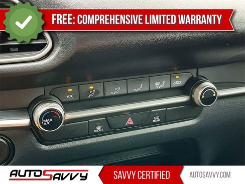 Used 2025 MAZDA CX-30 AWD 2.5 S image 16