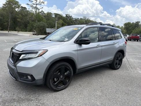 Used 2021 Honda Passport Elite image 5