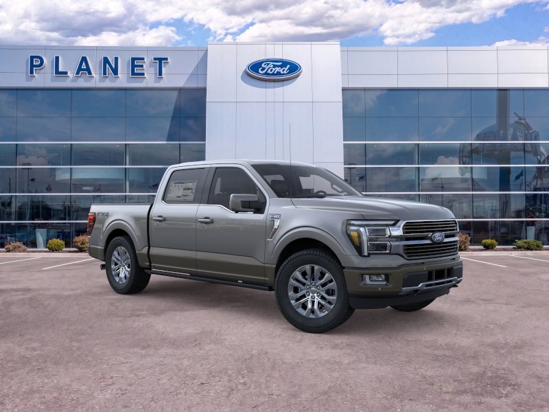 New 2026 Ford F150 King Ranch AWD/4WD image 9