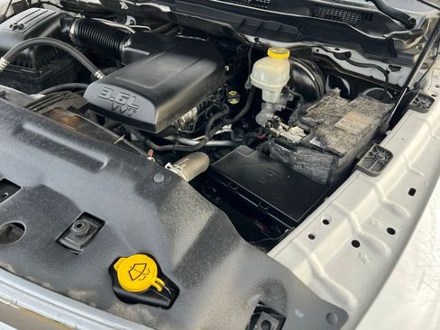 Used 2017 RAM 1500 Big Horn image 39