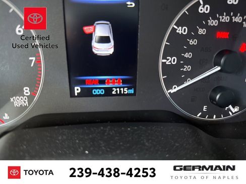 Used 2025 Toyota Corolla LE FWD image 20
