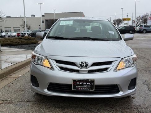 Used 2011 Toyota Corolla LE image 8
