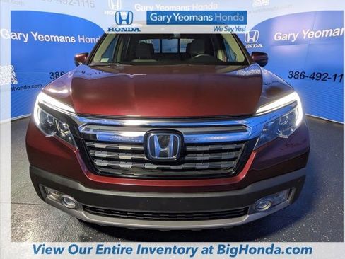 Certified 2020 Honda Ridgeline RTL-E image 11