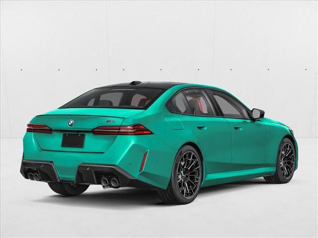 New 2027 BMW M5 AWD/4WD image 2