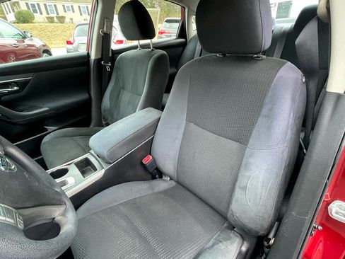 Used 2015 Nissan Altima 2.5 S w/ Sport Value Package image 17