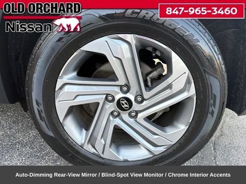 Used 2023 Hyundai Santa Fe SEL w/ Premium Package AWD/4WD image 10
