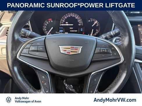 Used 2019 Cadillac XT5 Luxury FWD image 22