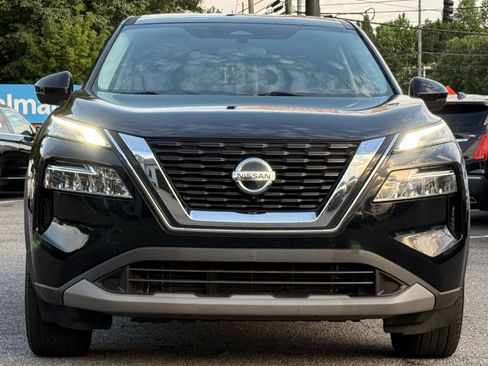 Used 2021 Nissan Rogue SV FWD image 8