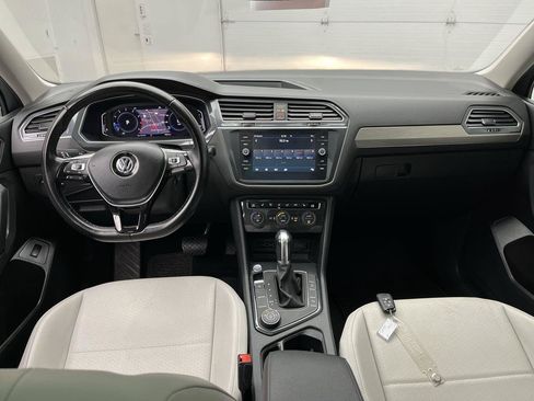 Used 2019 Volkswagen Tiguan S AWD/4WD image 4
