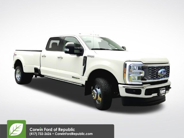 New 2026 Ford F350 Lariat w/ Lariat Ultimate Package AWD/4WD image 11