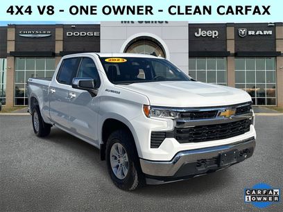 Used 2023 Chevrolet Silverado 1500 LT w/ Work Truck Package