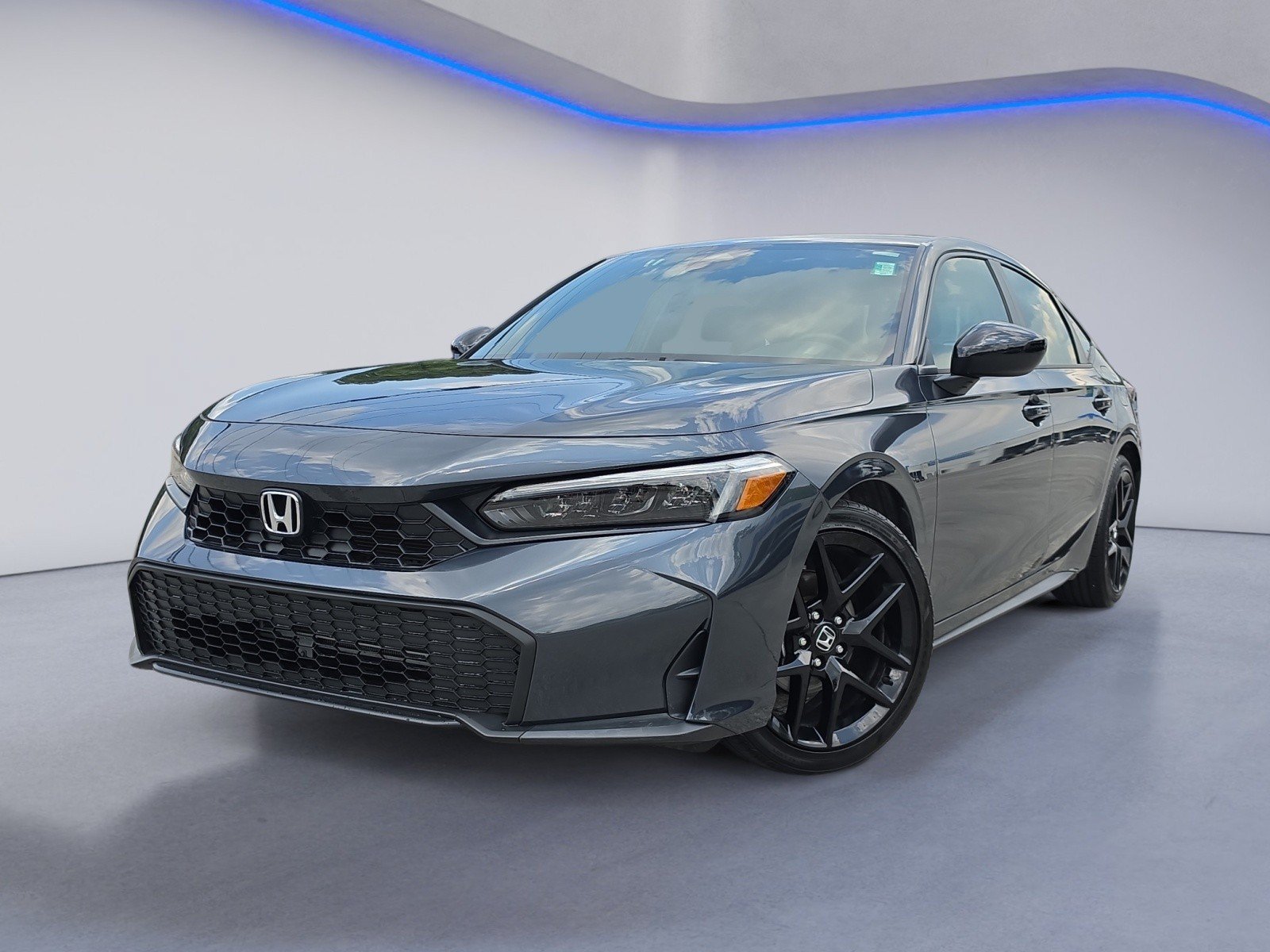 Used 2026 Honda Civic Sport image 2
