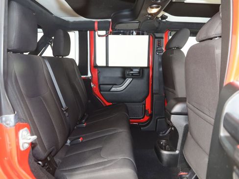 Used 2017 Jeep Wrangler Unlimited Sport w/ Quick Order Package 24S image 11