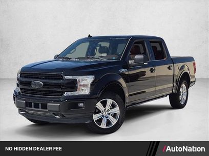 Used 2018 Ford F150 Platinum w/ Equipment Group 701A Luxury