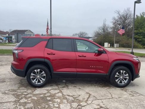New 2026 Chevrolet Equinox LT image 9