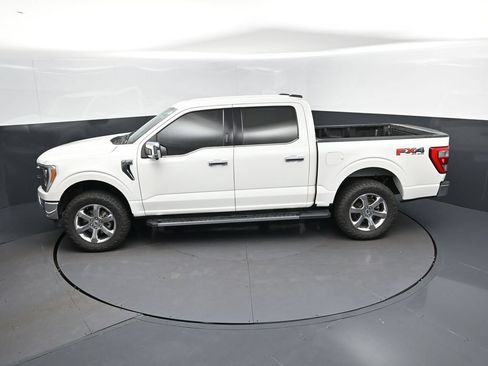 Used 2021 Ford F150 Lariat w/ Equipment Group 502A High AWD/4WD image 32
