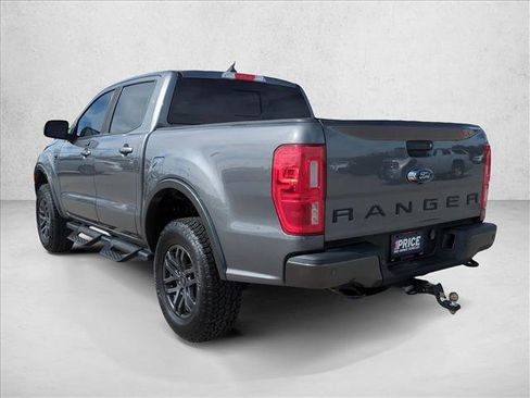 Used 2021 Ford Ranger Lariat w/ Tremor Off-Road Package image 7
