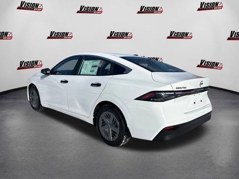 New 2026 Nissan Sentra SV w/ SV Convenience Package image 7