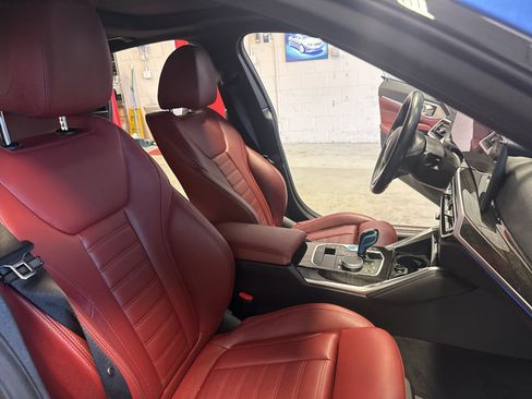 Used 2022 BMW i4 eDrive40 w/ M Sport Package RWD image 23