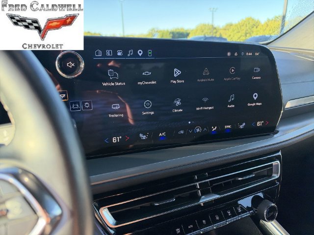 Used 2026 Chevrolet Traverse LT FWD image 19