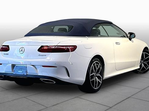 Certified 2023 Mercedes-Benz E 450 4MATIC Cabriolet image 13