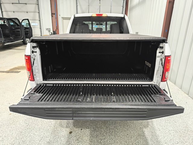 Used 2015 Ford F150 XLT w/ Equipment Group 301A Mid AWD/4WD image 17