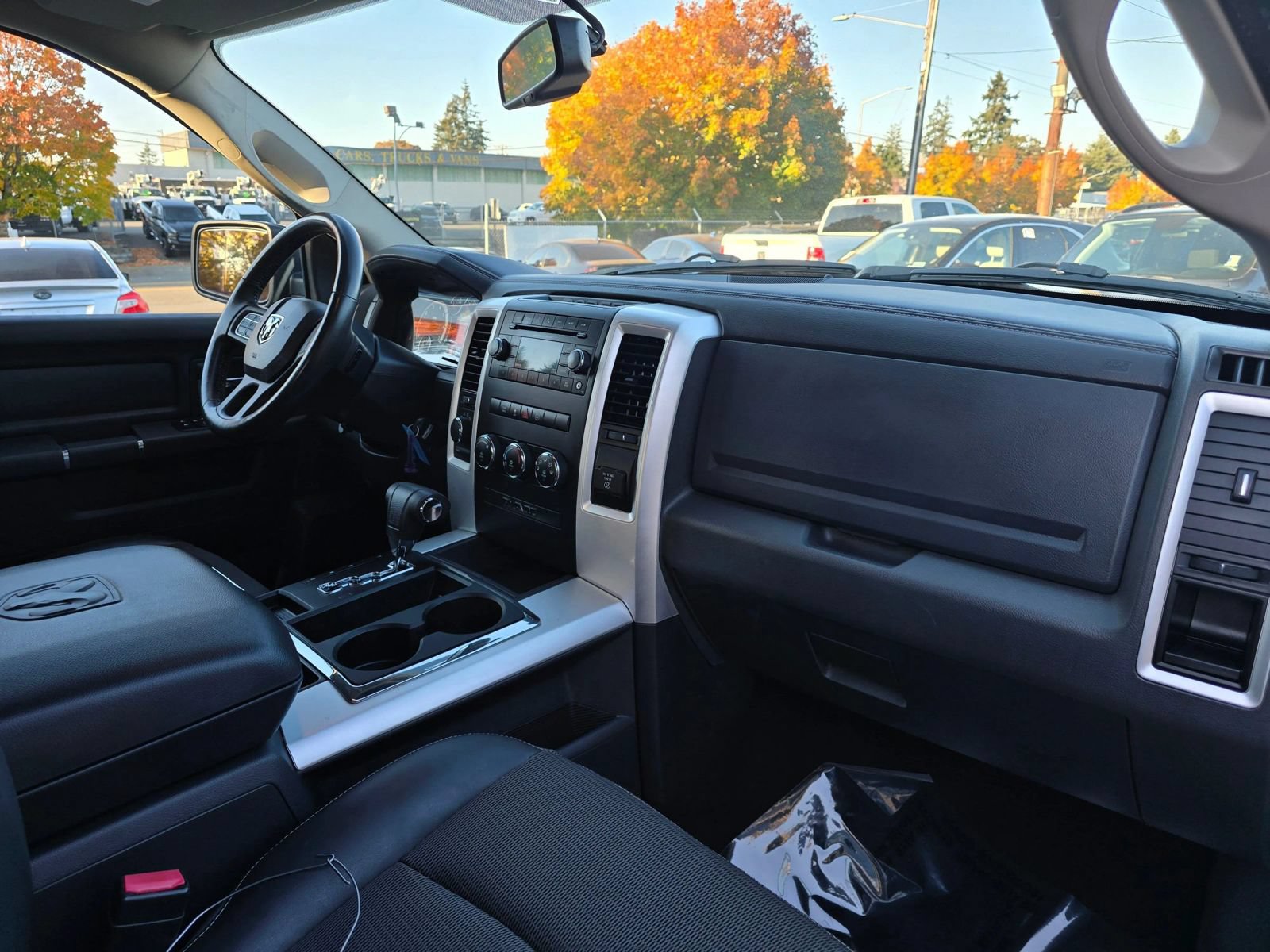 Used 2012 RAM 1500 Sport AWD/4WD image 11