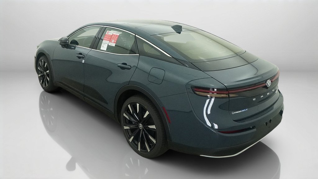 New 2026 Toyota Crown Platinum AWD/4WD image 41