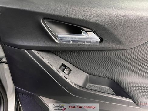 New 2026 Chevrolet Equinox RS w/ Convenience Package III FWD image 34