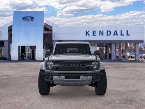 New 2026 Ford Bronco Raptor AWD/4WD image 6