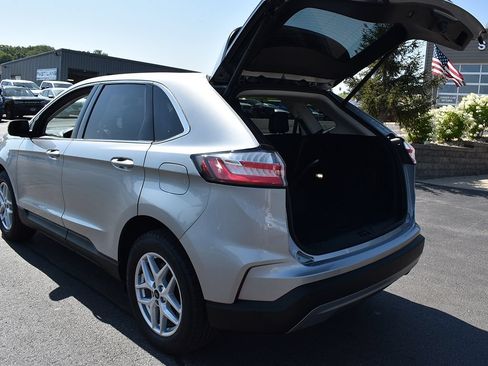 Used 2024 Ford Edge SEL w/ Convenience Package AWD/4WD image 26