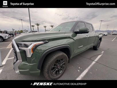 Used 2022 Toyota Tundra Limited