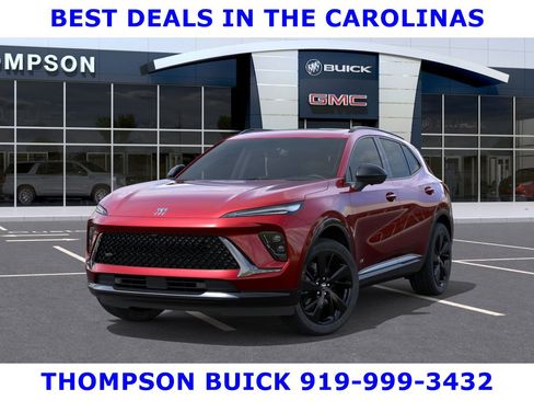 New 2025 Buick Envision Sport Touring image 6