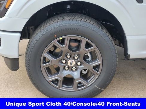 New 2026 Ford F150 STX w/ Equipment Group 200A image 10