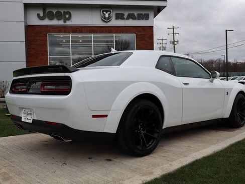 Used 2023 Dodge Challenger R/T Scat Pack image 36