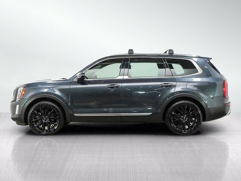 Used 2020 Kia Telluride SX w/ SX Prestige Package AWD/4WD image 2
