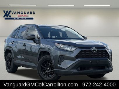 Used 2019 Toyota RAV4 LE