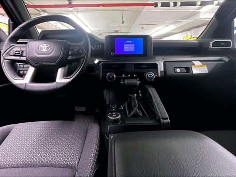 New 2026 Toyota 4Runner SR5 RWD image 12