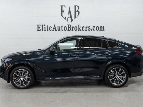 Used 2026 BMW X6 xDrive40i AWD/4WD image 2