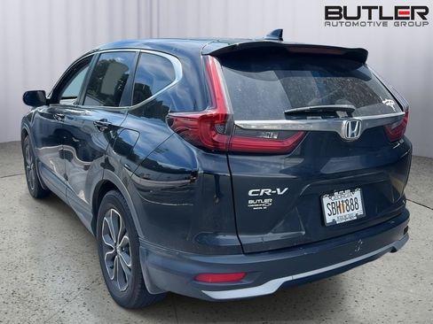 Used 2020 Honda CR-V EX-L image 5