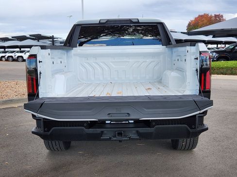 New 2026 GMC Sierra EV Elevation w/ LPO, Elevation Dark Package image 17