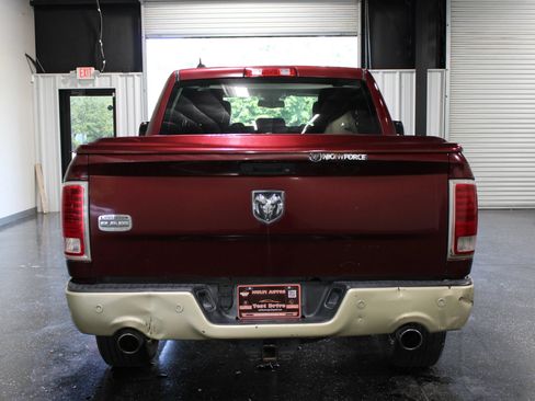Used 2016 RAM 1500 Laramie Longhorn w/ Convenience Group RWD image 5