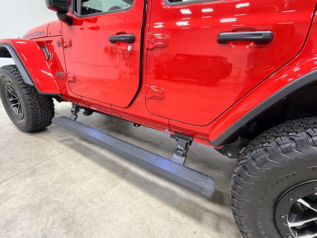 Used 2026 Jeep Wrangler Unlimited Rubicon AWD/4WD image 26