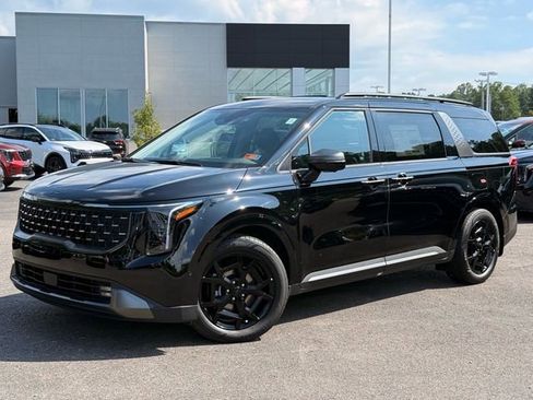 New 2026 Kia Carnival SX Prestige FWD image 2